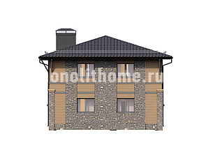 Проект дома Бологое — 4